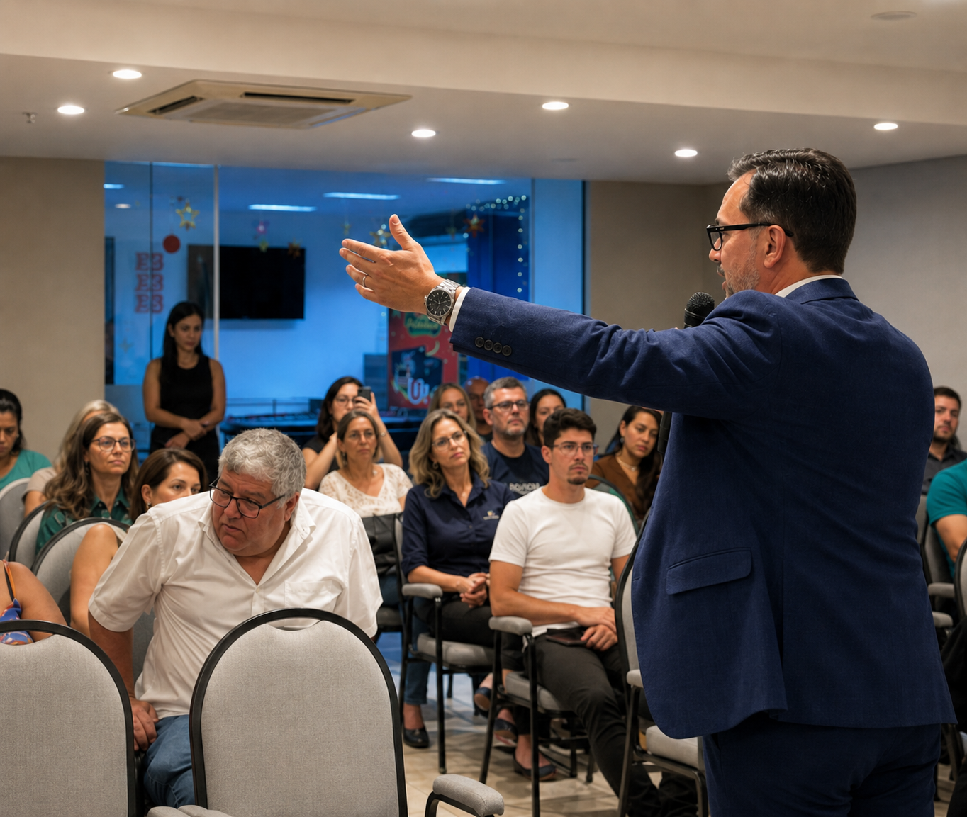 Renato Ritton — Contador e Mentor de Empresários